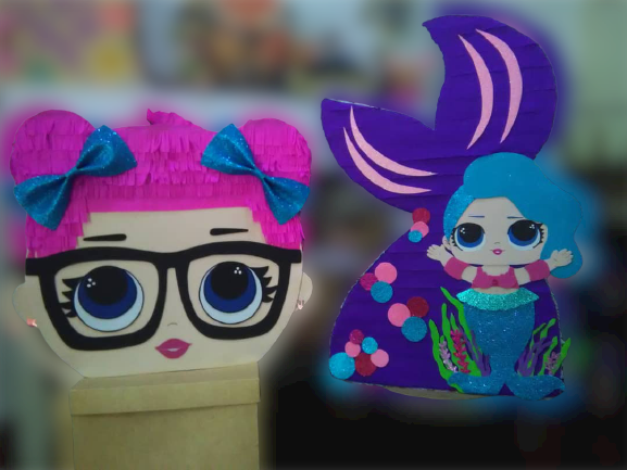 piñatas