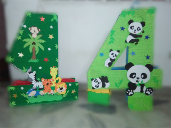 piñatas