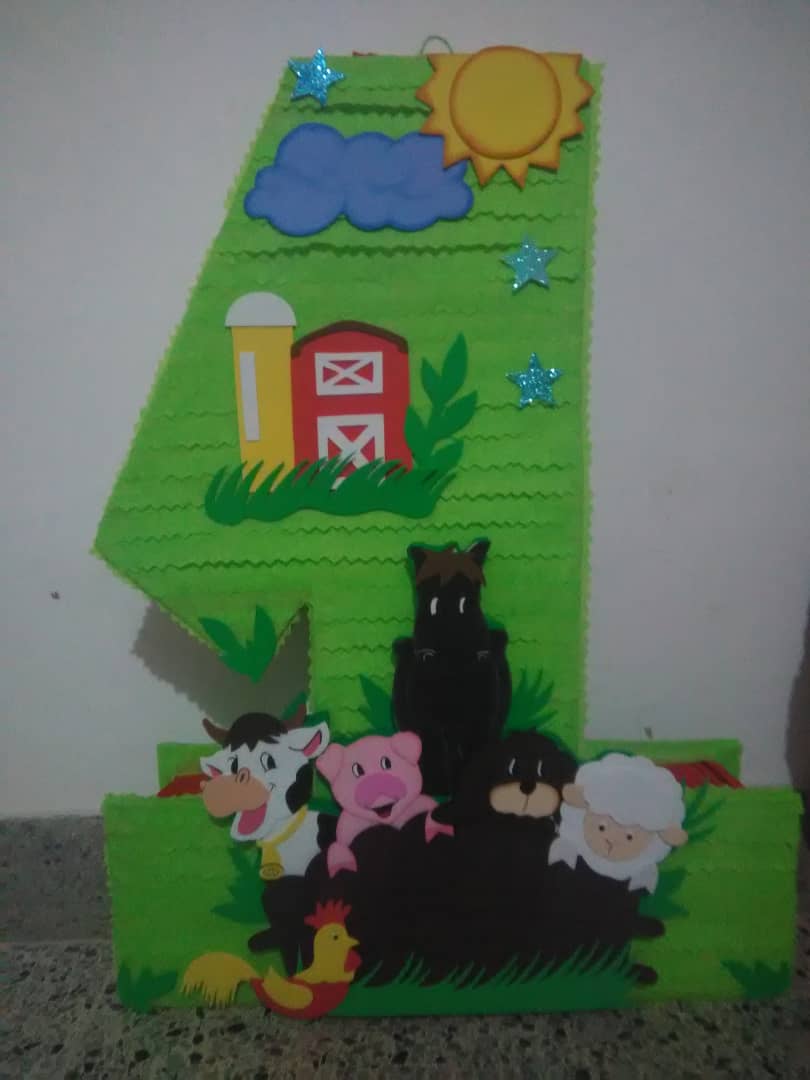 piñatas