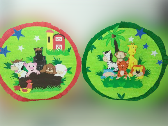 piñatas
