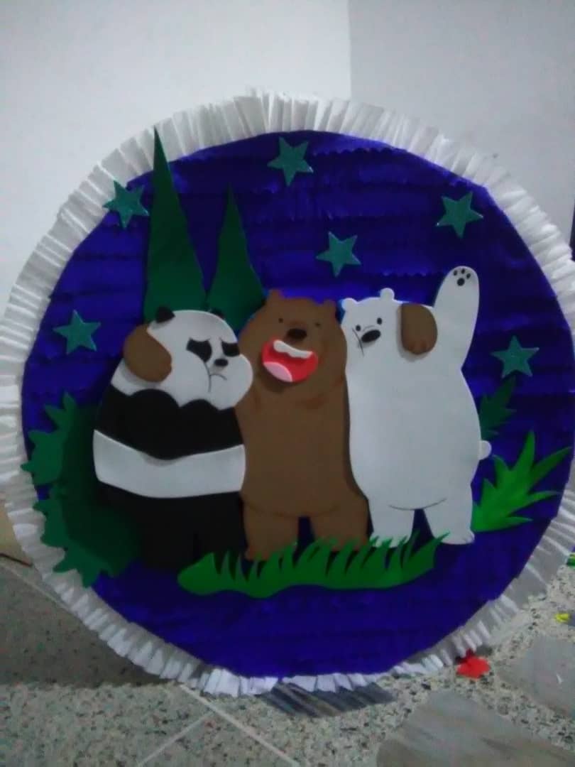 piñatas