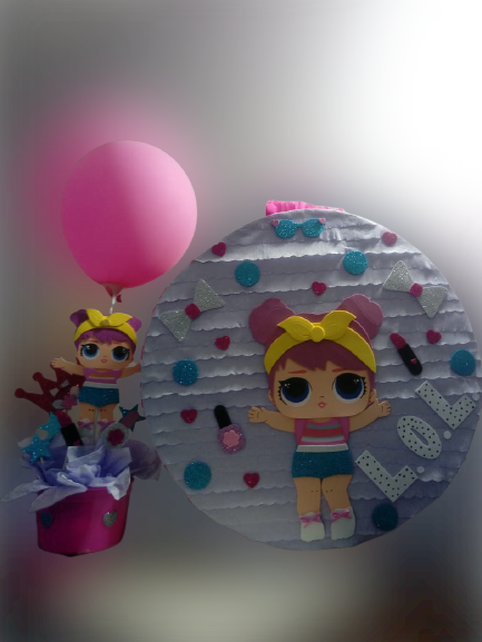 piñatas
