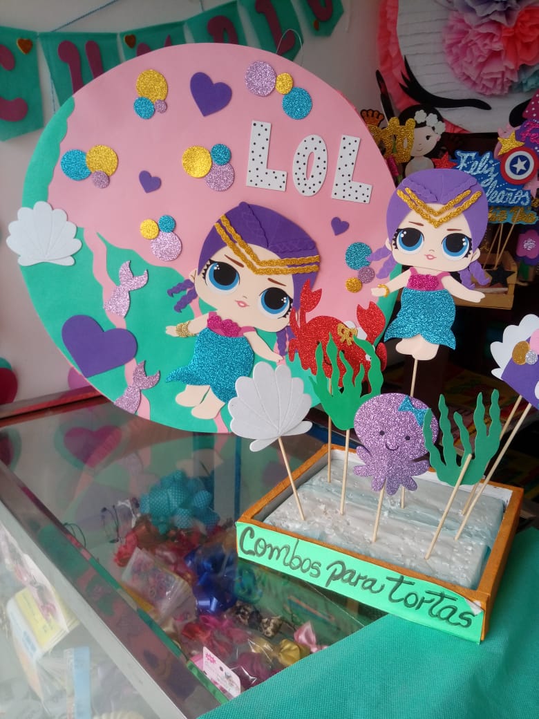 piñatas