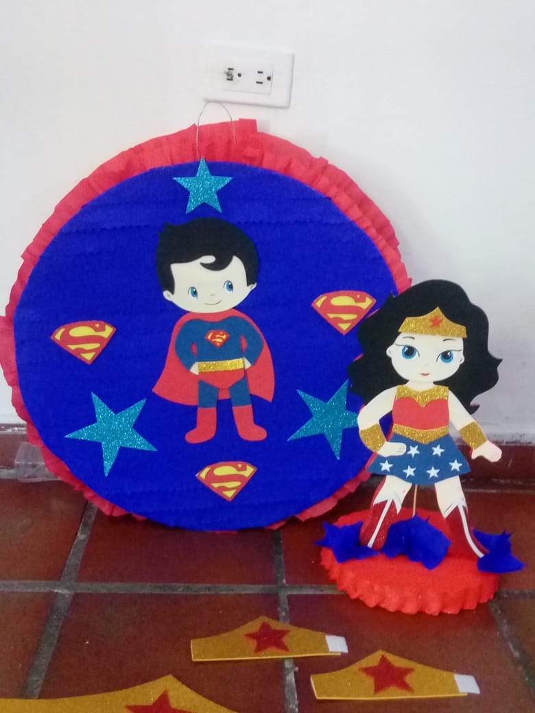 piñatas